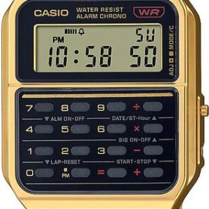 Casio Collection Vintage CA-500WEG-1AEF