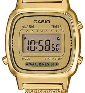 Casio Collection Vintage LA670WEMY-9EF