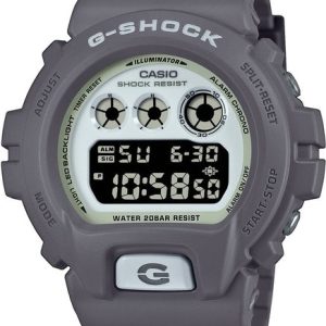 Casio G-Shock DW-6900HD-8ER Hidden Glow Series