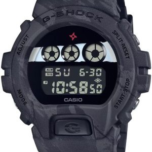 Casio G-Shock DW-6900NNJ-1ER Ninja Series