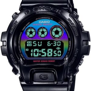 Casio G-Shock DW-6900RGB-1ER Virtual Rainbow Series