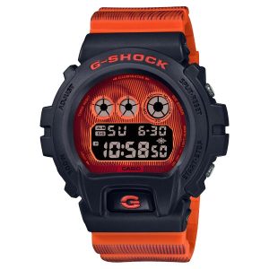 Casio G-Shock DW-6900TD-4ER Time Distortion Series