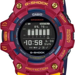 Casio G-Shock G-Squad GBD-100BAR-4ER FC Barcelona Limited Edition