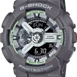 Casio G-Shock GA-110HD-8AER Hidden Glow Series