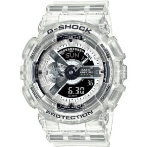 Casio G-Shock GA-114RX-7AER 40th Anniversary Clear Remix