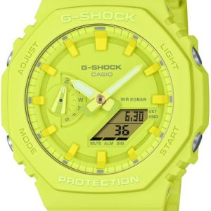 Casio G-Shock GA-2100-9A9ER Tone-on-Tone