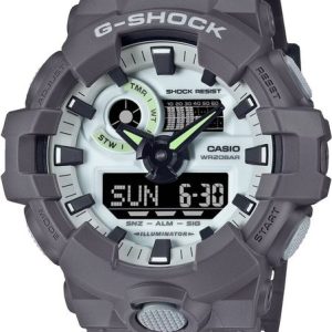 Casio G-Shock GA-700HD-8AER Hidden Glow Series