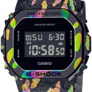 Casio G-Shock GM-5640GEM-1ER 40th Anniversary Adventurer’s Stone Series