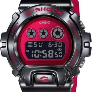 Casio G-Shock GM-6900B-4ER Metal Bezel 6900 Series 25th Anniversary