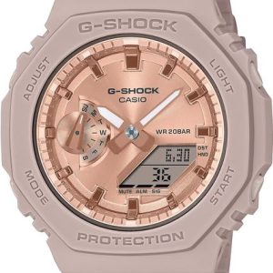 Casio G-Shock GMA-S2100MD-4AER Pink Metallic Series