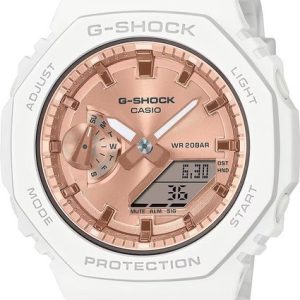 Casio G-Shock GMA-S2100MD-7AER Pink Metallic Series