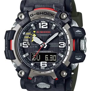 Casio G-Shock GWG-2000-1A3ER Mudmaster