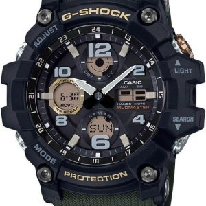 Casio GWG-100-1A3ER Mudmaster