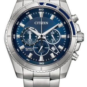 Citizen Classic Chrono AN8201-57L