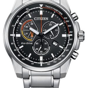 Citizen Eco-Drive Classic Chrono AT1190-87E