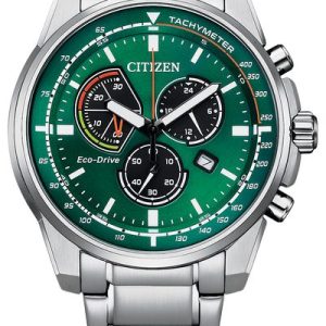 Citizen Eco-Drive Classic Chrono AT1190-87X