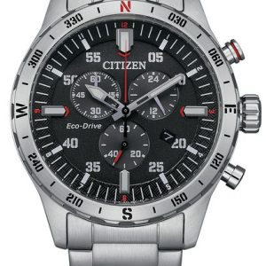 Citizen Eco-Drive Classic Chrono AT2520-89E