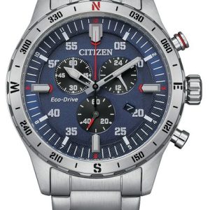 Citizen Eco-Drive Classic Chrono AT2520-89L