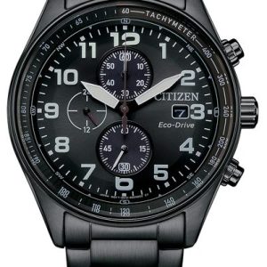 Citizen Eco-Drive Classic Chrono CA0775-79E