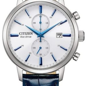 Citizen Eco-Drive Classic Chrono CA7069-16A