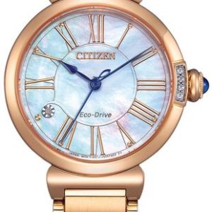 Citizen Eco-Drive L Maybells EM1063-89D