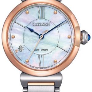 Citizen Eco-Drive L Maybells EM1074-82D