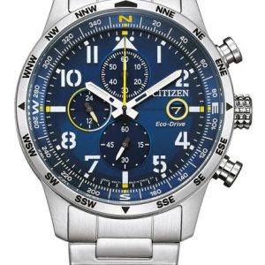 Citizen Eco-Drive Pilot CA0790-83L