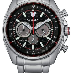 Citizen Eco-Drive Racer Chronograph CA4561-89E