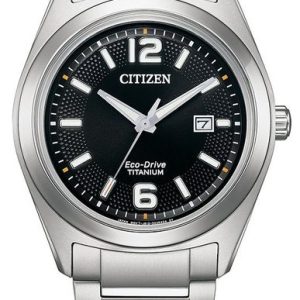 Citizen Eco-Drive Super Titanium AW1641-81E