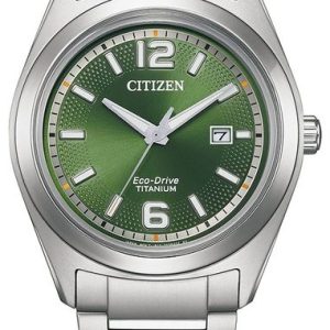 Citizen Eco-Drive Super Titanium AW1641-81X