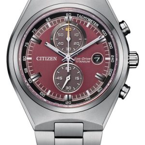 Citizen Eco-Drive Super Titanium Chrono CA7090-87X