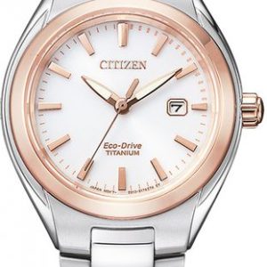 Citizen Eco-Drive Super Titanium EW2616-83A