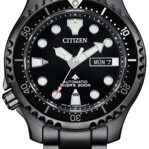 Citizen Promaster Automatic Diver Sapphire NY0145-86EE