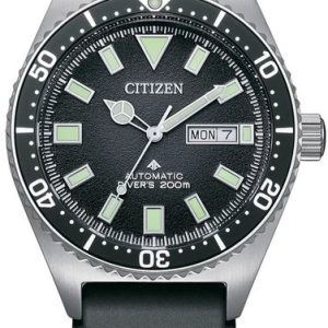 Citizen Promaster Marine Automatic Diver Challenge NY0120-01EE