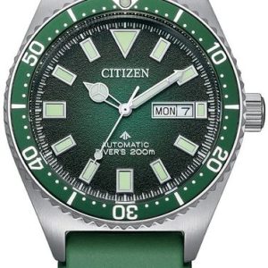 Citizen Promaster Marine Automatic Diver Challenge NY0121-09XE