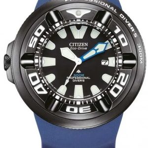 Citizen Promaster Marine Divers Ecozilla BJ8055-04E