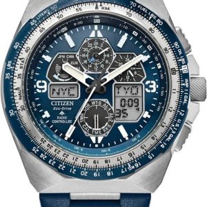 Citizen Promaster Skyhawk A-T Eco-Drive Radio Controlled JY8148-08L