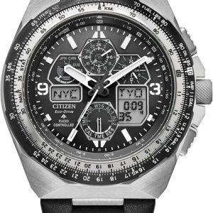 Citizen Promaster Skyhawk A-T Eco-Drive Radio Controlled JY8149-05E