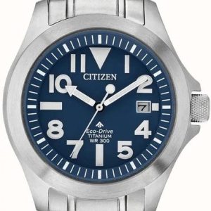 Citizen Promaster Tough Super Titanium BN0116-51L