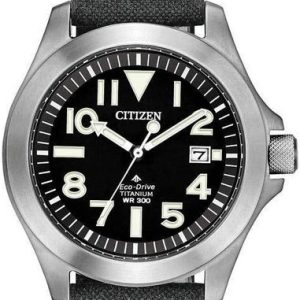 Citizen Promaster Tough Super Titanium BN0118-04E