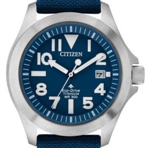 Citizen Promaster Tough Super Titanium BN0118-12L