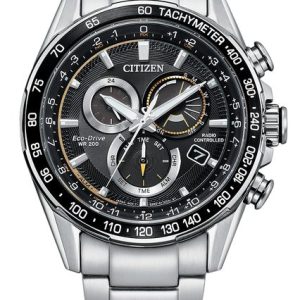 Citizen Racer Eco-Drive Radio Controlled CB5914-89E