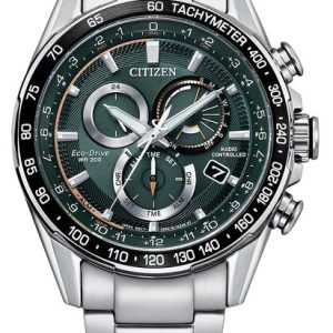 Citizen Racer Eco-Drive Radio Controlled CB5914-89X