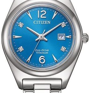 Citizen Super Titanium EW2601-81L