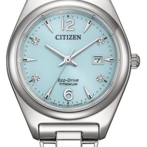 Citizen Super Titanium EW2601-81M