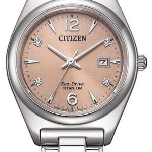 Citizen Super Titanium EW2601-81Z