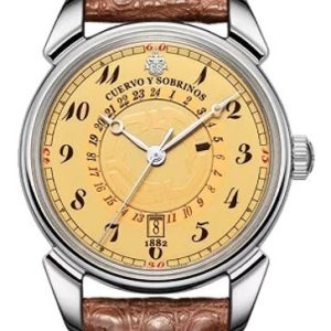 Cuervo y Sobrinos Historiador GMT 3196.1C