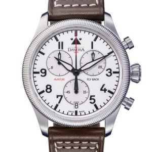 Davosa Aviator Flyback Chronograph 162.499.15