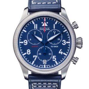 Davosa Aviator Flyback Chronograph 162.499.45