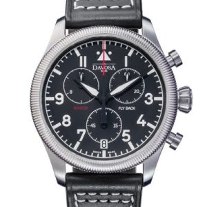 Davosa Aviator Flyback Chronograph 162.499.55